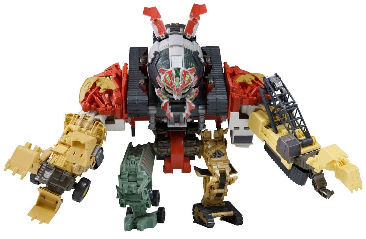 Transformers Revenge of the Fallen Transformers Movie RD-16