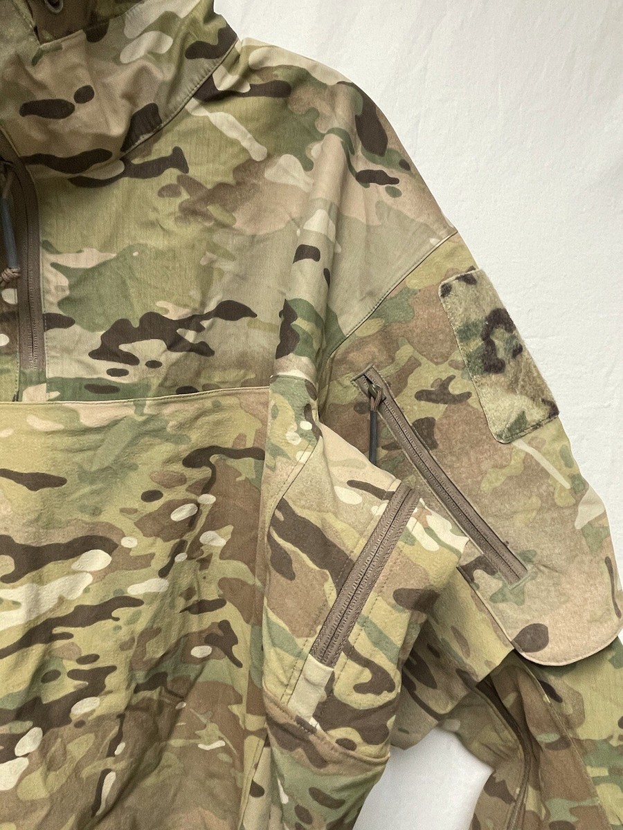 Arcteryx LEAF Gryphon Half Jacket MultiCam Large Rare | eBay