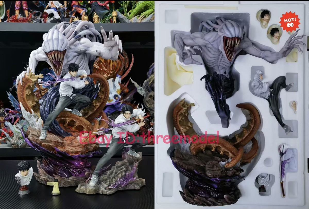 TIME Dream Boat Jujutsu Kaisen Okkotsu Yuta Resin Statue Classic +