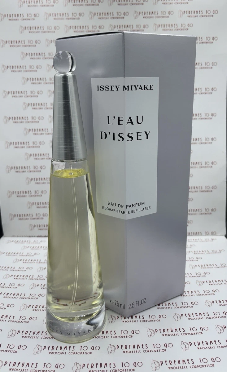 ISSEY MIYAKE L'Eau D'Issey 女士香水| eBay