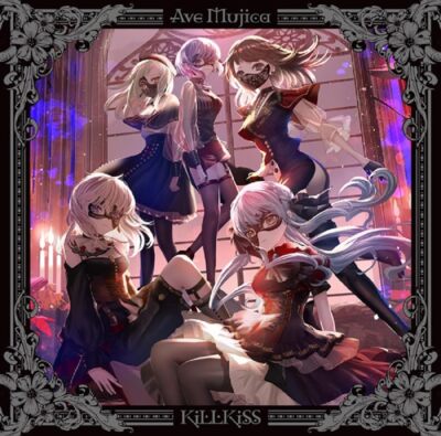 Ave Mujica KiLLKiSS [Regular Edition] BanG Dream! Ave Mujica Music