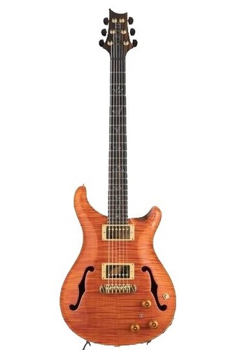 Prs S2 Vera Semi Hollow Mahiblue | eBay
