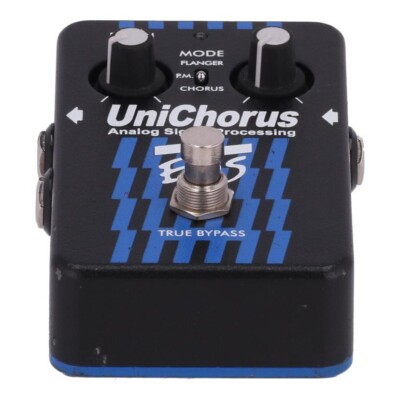 EBS MultiComp True Dual Band Compressor Bass Effect Pedal Tested
