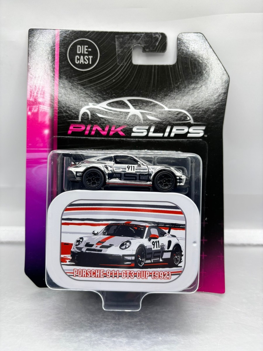 Pink Slips 1/64- 