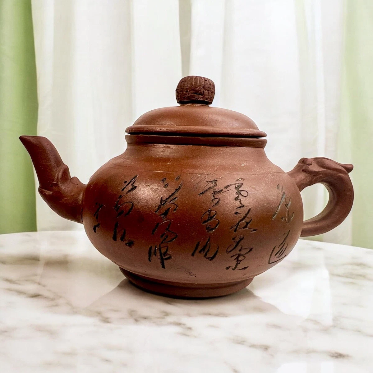 陶制茶壶| eBay