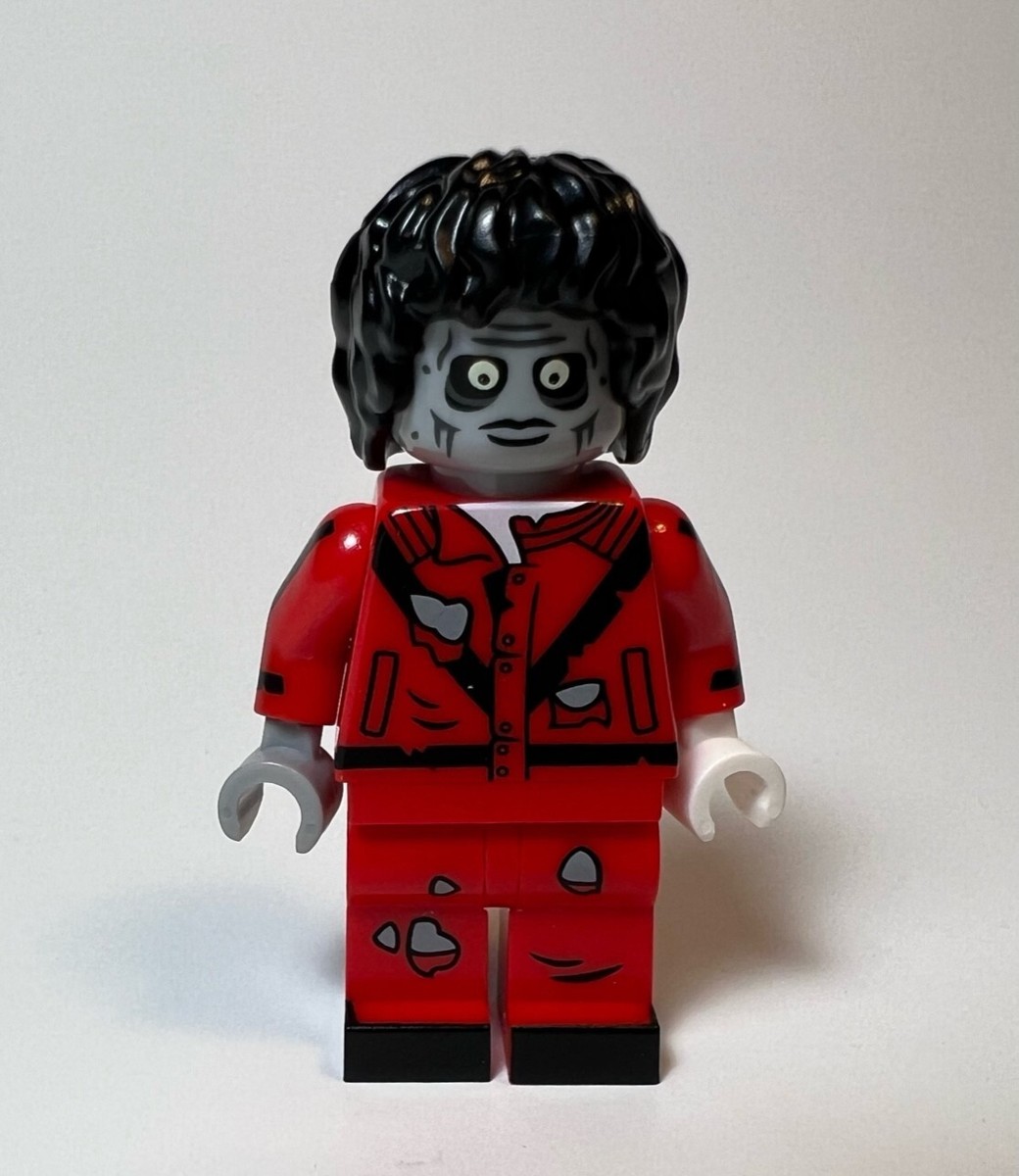 Citizen Brick CBD 11 Michael Jackson Zombie #537 | eBay