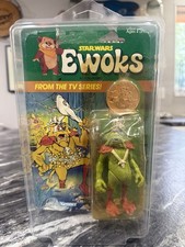 Star Wars Kenner Vintage Collection King Gorneesh (Ewoks Action