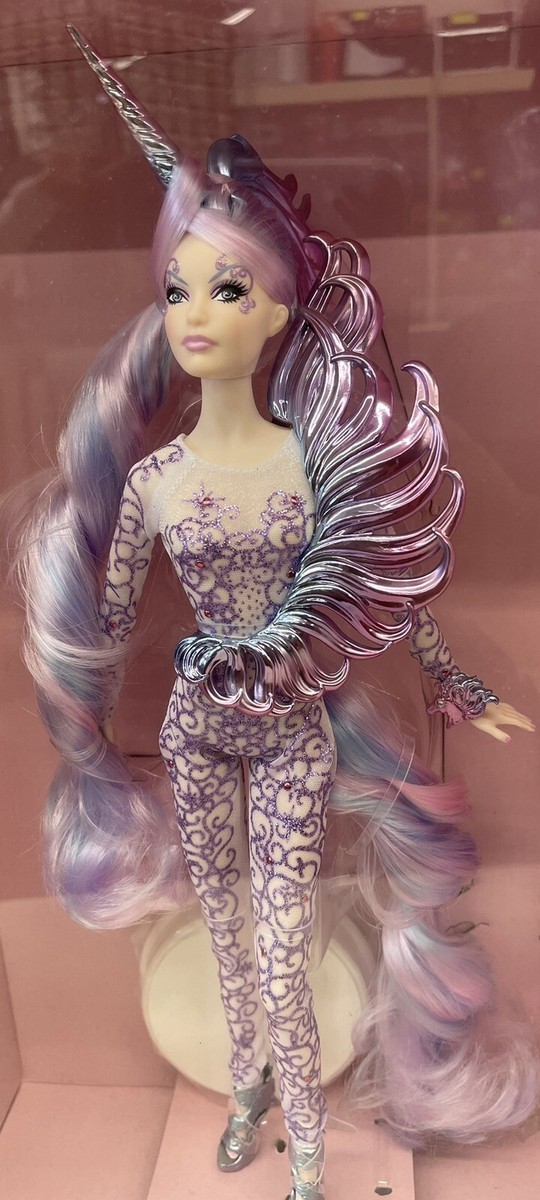 Mattel Unicorn Goddess Barbie Doll - FJH82 for sale online | eBay