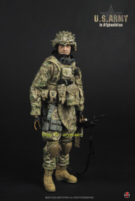 Soldier Story SS065 U.S. Army In Afghanistan 1/6 Action Figure