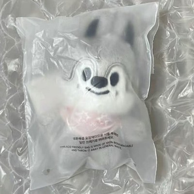 Stray Kids SKZOO 5th Fanmeeting SKZ 5'CLOCK SKZOO Plush 10cm ver