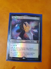 The Soul Stone Marvel's Spider-Man Foil for sale online | eBay