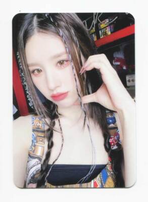 HEEJIN - K 1st Mini Album [MY MUSIC TASTE] POB EXCLUSIVE OFFICIAL