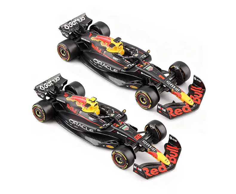 Bburago 1:43 2025 Oracle RB21 F1 Formula Red Bull Max Verstappen
