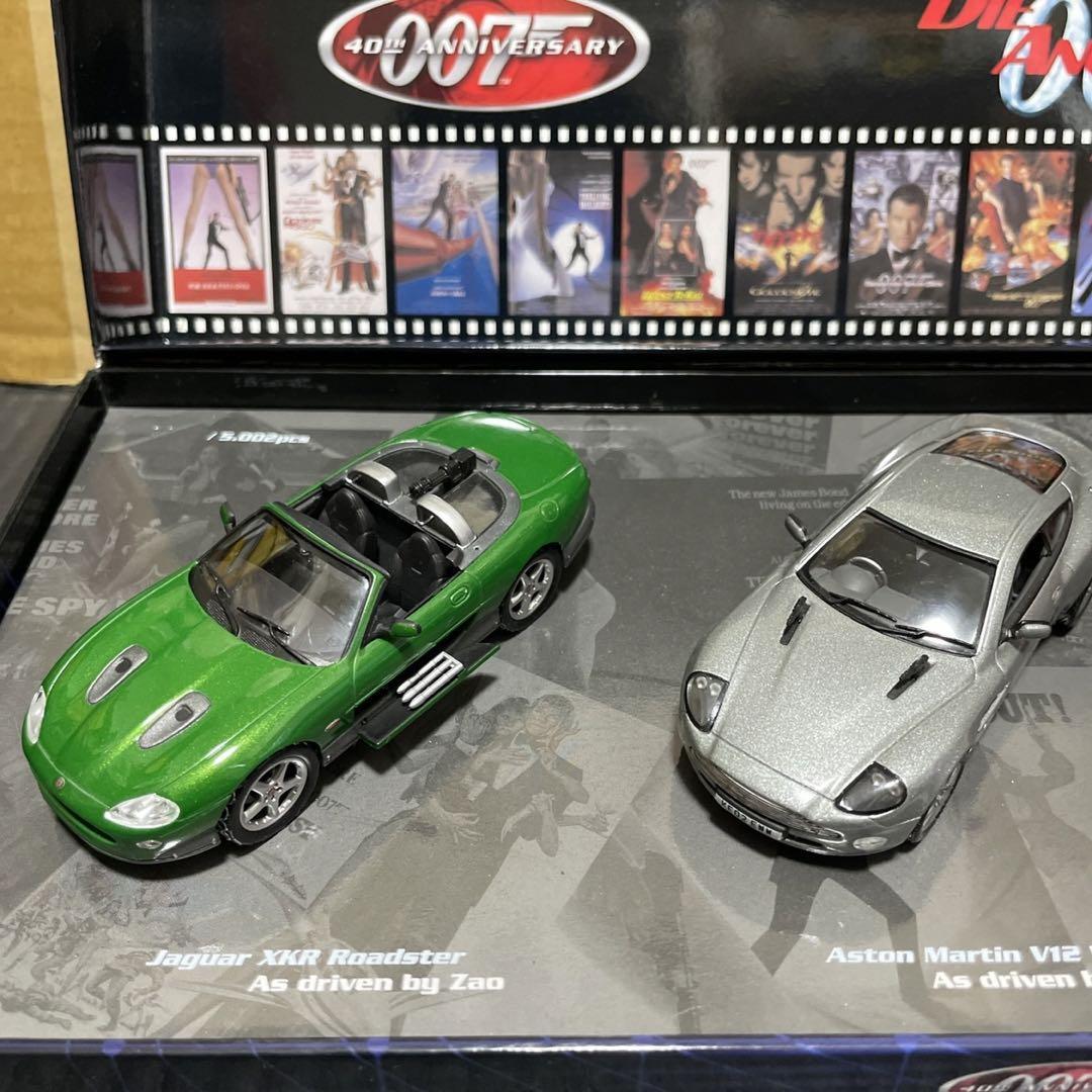 Minichamps 1/43 Die Another Day 007 Bond Car | eBay