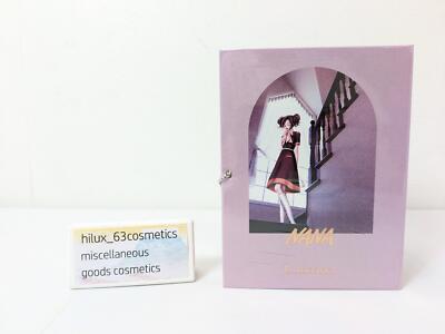 NANA Libroaria No.8 eau de parfum EDP 50ml 1.7 oz collaboration