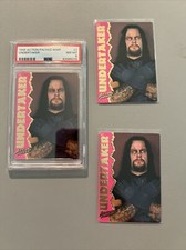 1995 Action Packed WWF - Undertaker #2 for sale | eBay