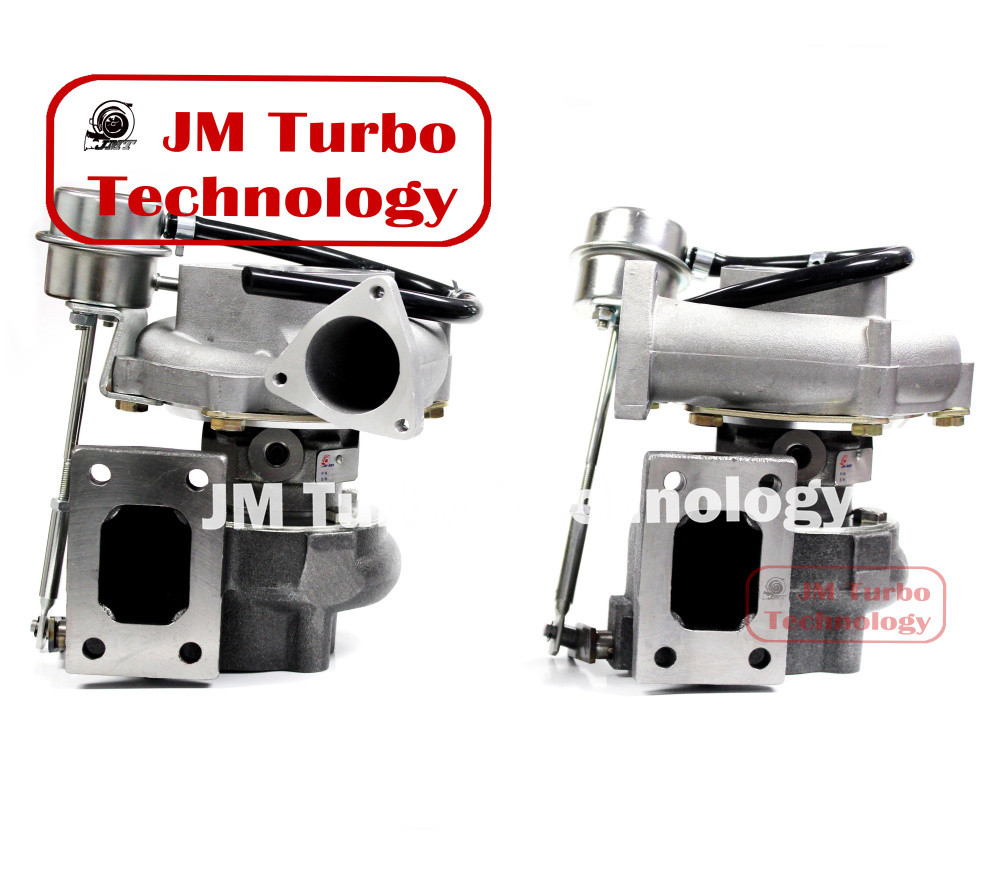 90-96 300ZX Z32 VG30DETT Upgrade Bolt On Twin Turbo Charger T25