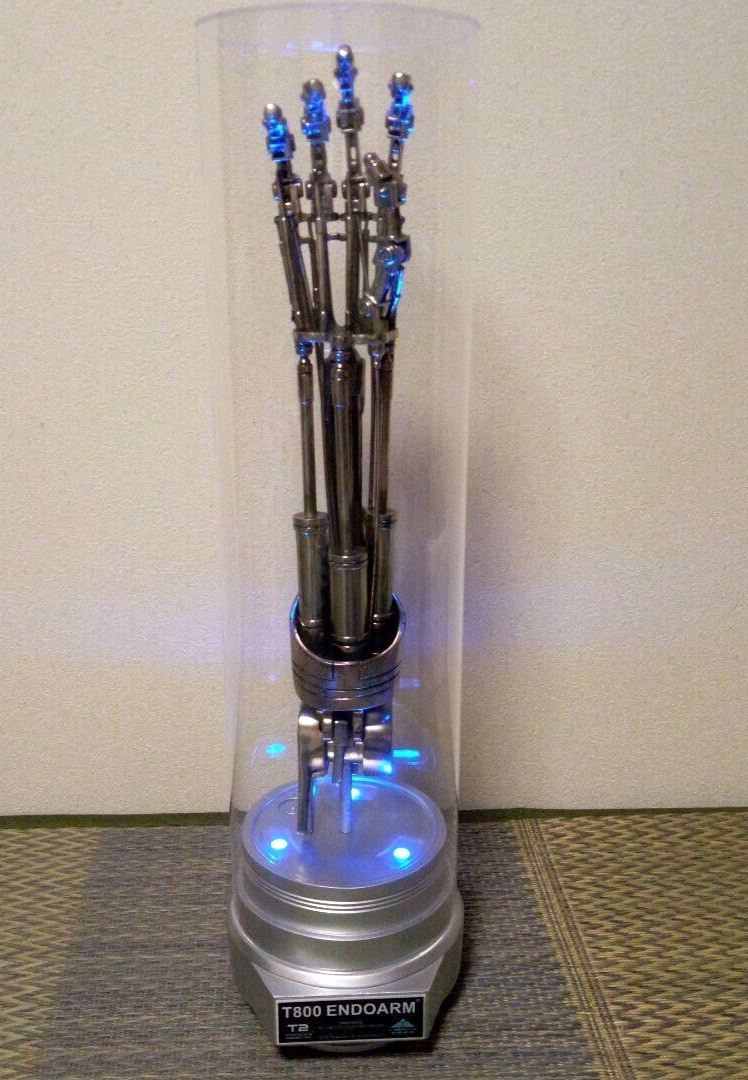 Terminator 2 T-800 ENDOSKELETON ENDOARM 1/1 Limited 750pcs 24 inch