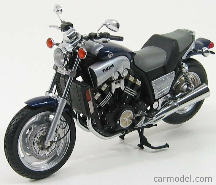 YAMAHA VMAX 1993 - MINICHAMPS 1/12 | eBay