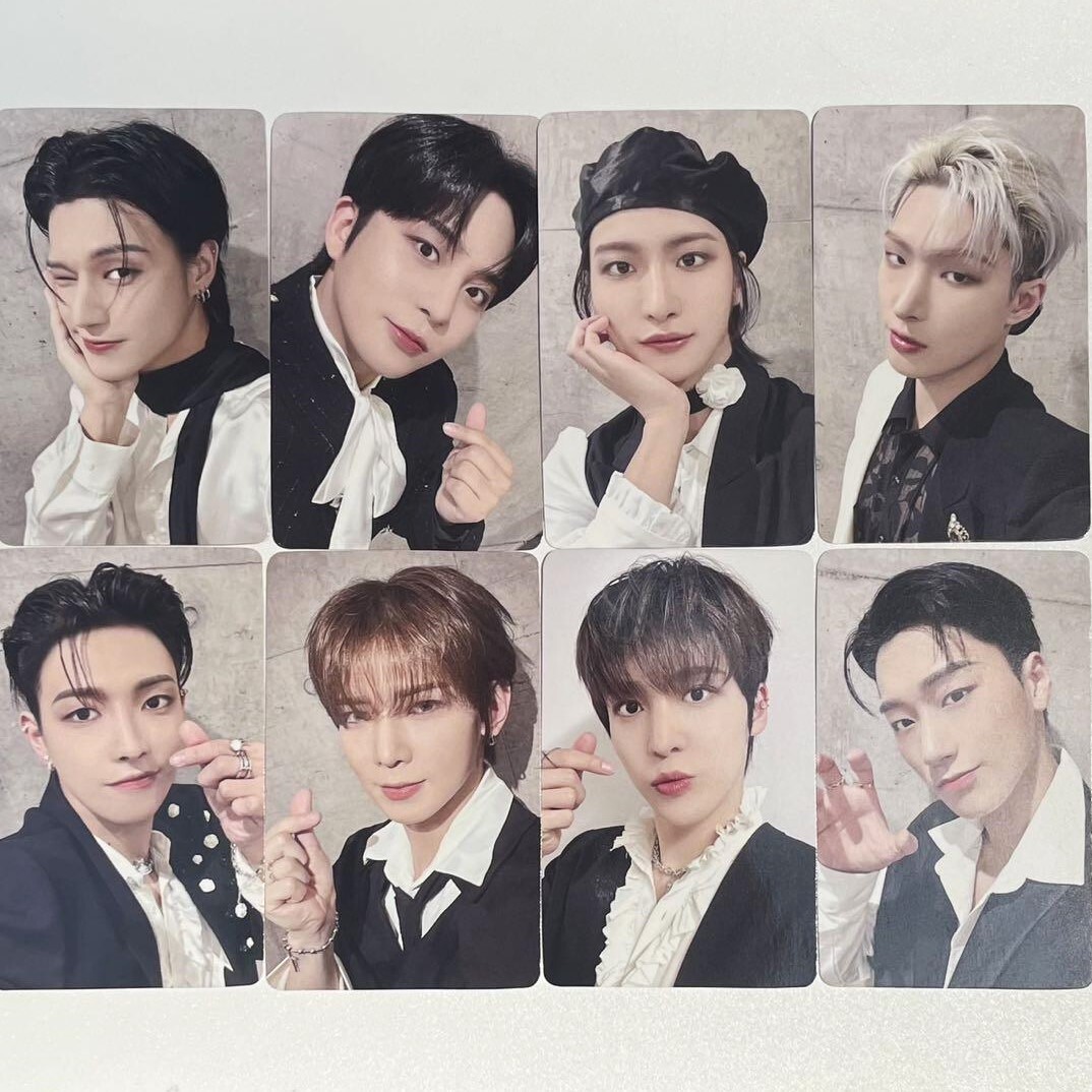 ATEEZ 2024 FANMEETING in JAPAN TOUR Limited TOKYO ver. Official