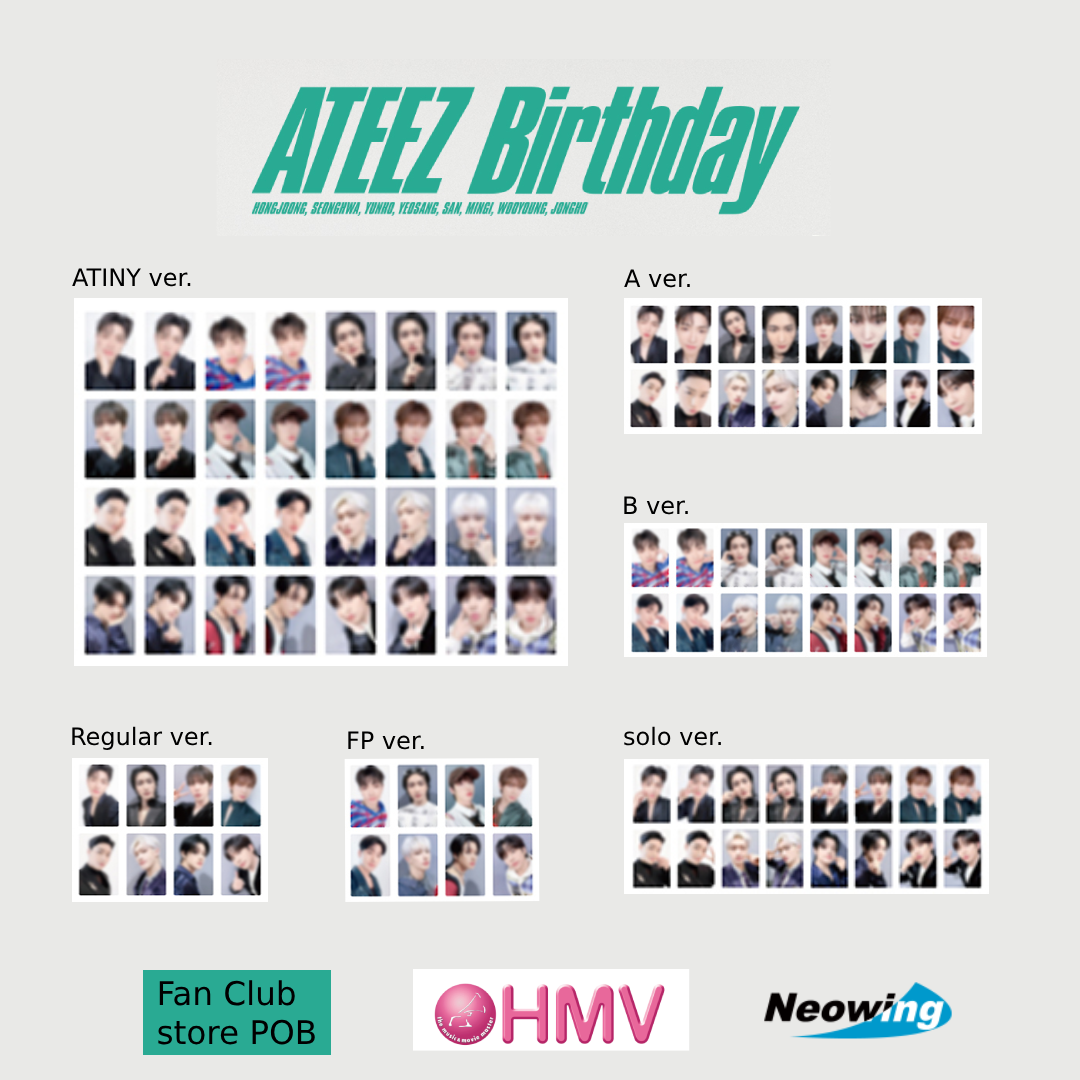 ATEEZ 