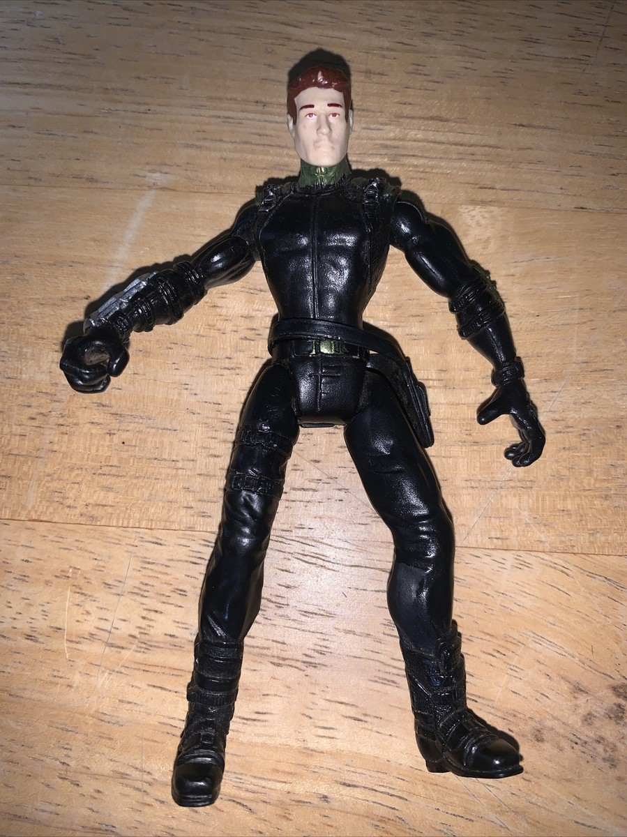 Spider-Man 3 Green Goblin Harry Osborn 5