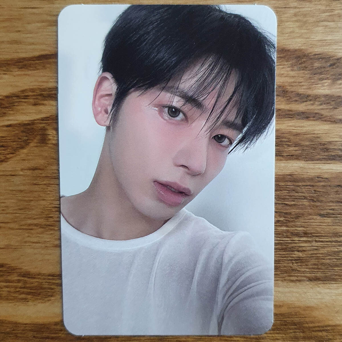 Taehyun Official Photocard TXT 4th Mini Album minisode 2