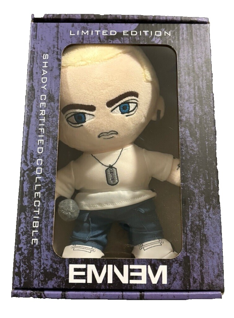 Eminem Plush | eBay