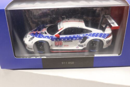 Used S 1/43 Spark 333 Units Limited Porsche 911 Gt3 Rsr Type997