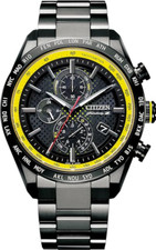 Citizen Nissan Fairlady Z Men's Black Watch - AT818589E for sale