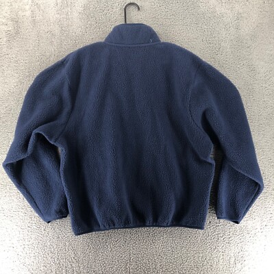 Nike Club Fleece Sherpa Winterized Full Zip Jacket Blue FB8386-410