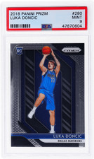 2018-19 Panini Prizm - Luka Dončić #280 (RC) for sale online | eBay