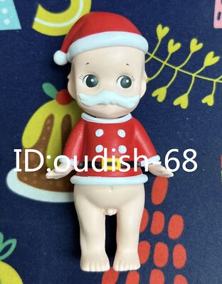 Santa Claus Authentic Sonny Angel 2012 Christmas Series Mini