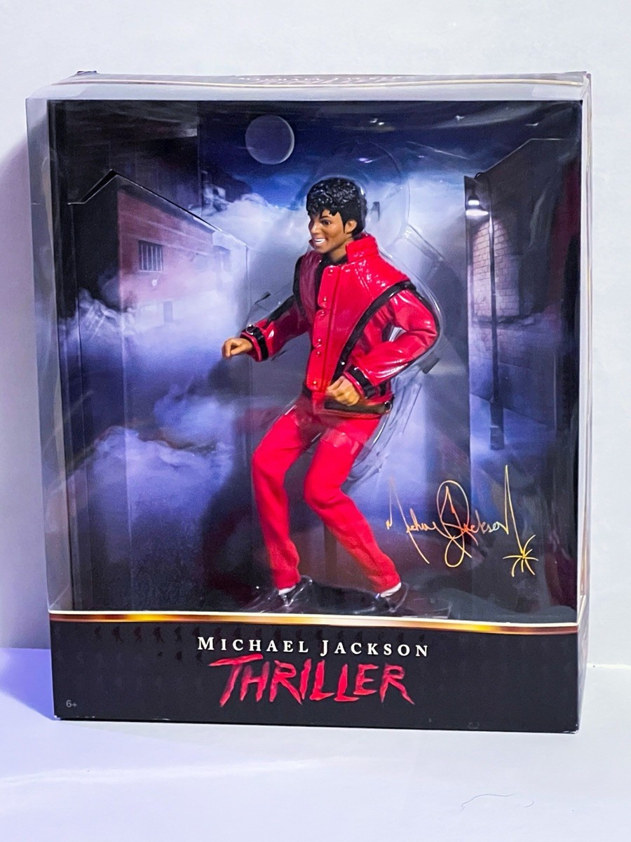 Michael Jackson Thriller Doll!! | eBay