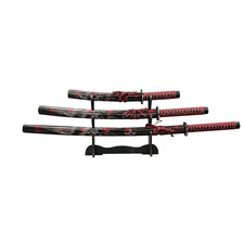 红色半收藏日本刀剑、军刀| eBay