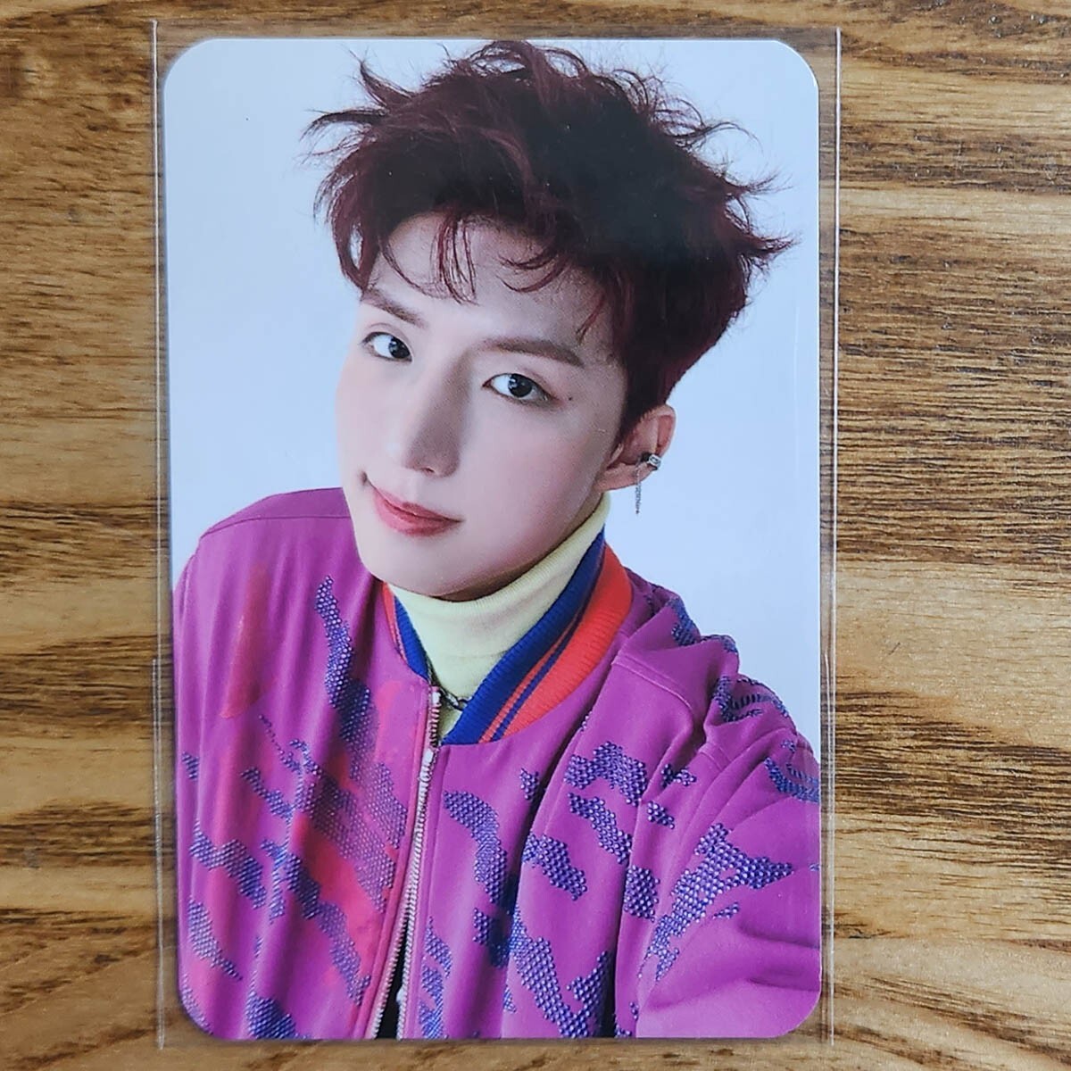 Junhan JYP Shop Official POB Photocard Xdinary Heroes 2nd Mini