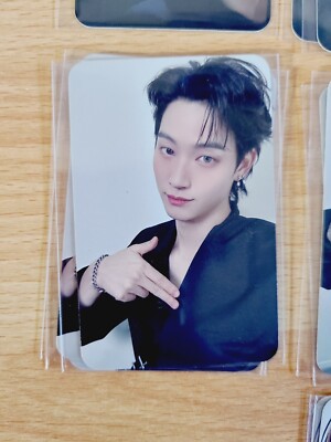 GOT7 JB Photocard 