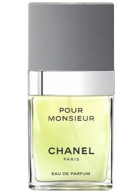 Chanel Pour Monsieur Eau De Parfum Spray Men 2.5 Oz / 75 ml Brand