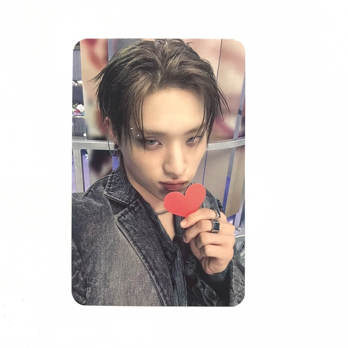 P1Harmony] DUH! / 250617 StarLike Music Video Call Gift Photocard