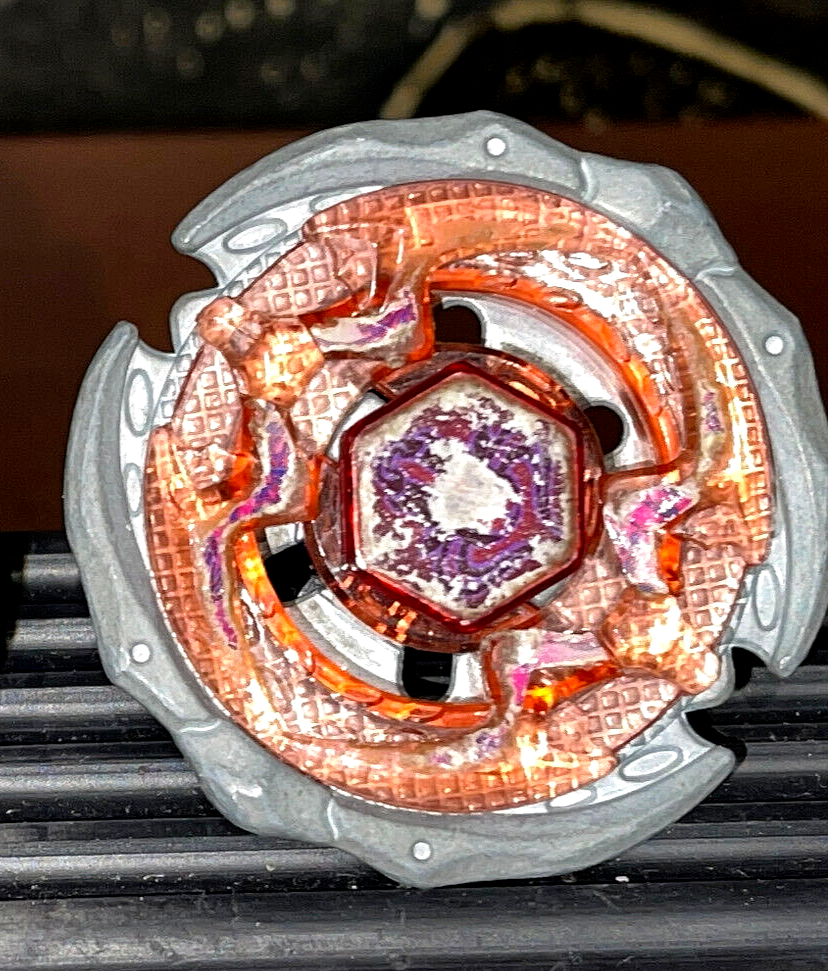 Original TAKARA TOMY Beyblade FORBIDEN IONIS ED145FB BB-116