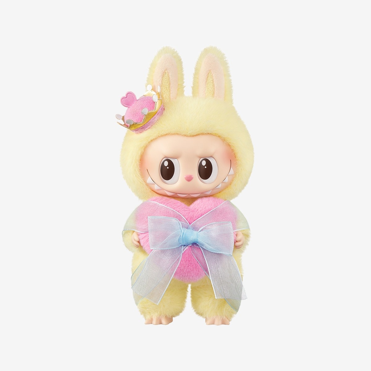 OFFICIAL AUTHENTIC LABUBU THE MONSTERS Let's Checkmate Vinyl Plush
