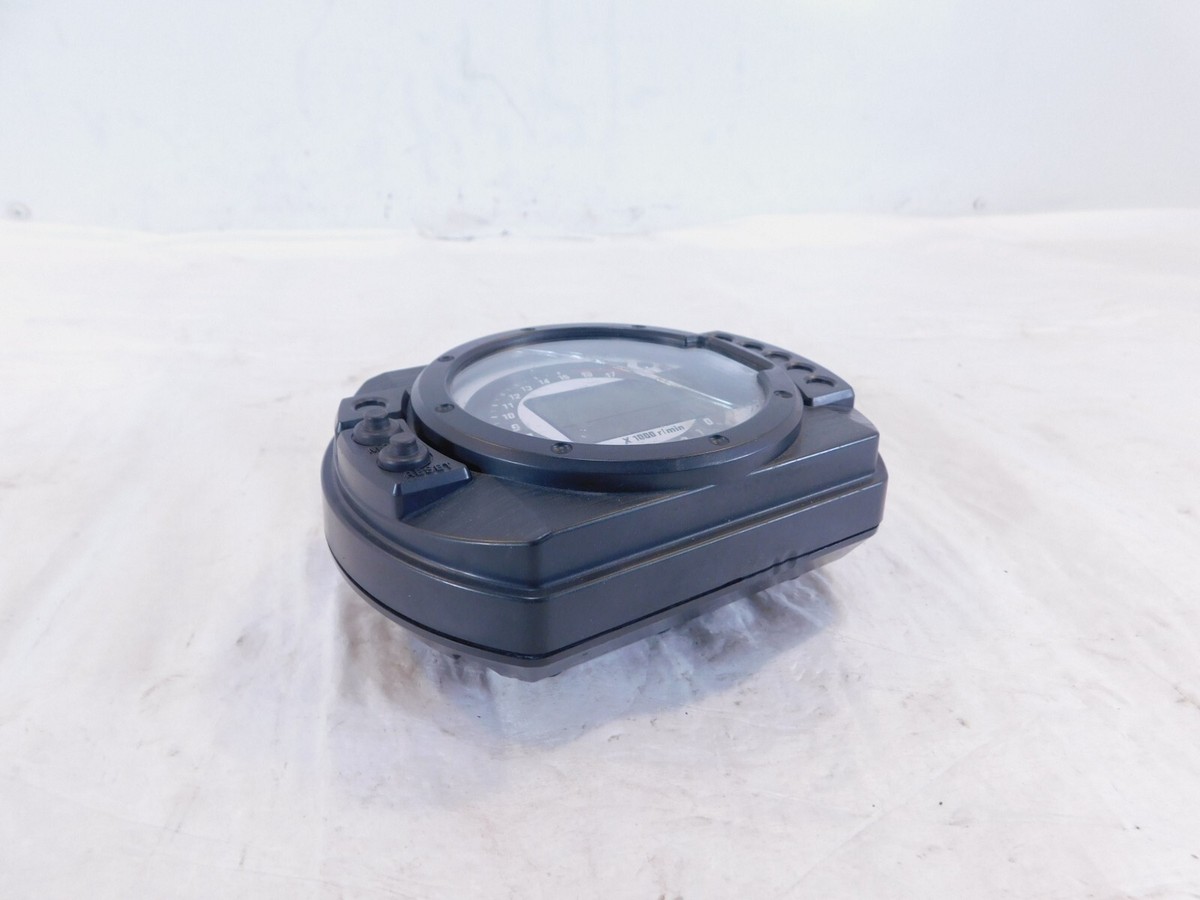 2005-2006 Kawasaki Ninja ZX-6R ZX-636 LCD Instrument Cluster