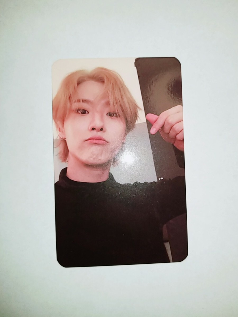 WOODZ (Cho Seungyoun) - WOOPS! Album Photocard - PLEASE READ