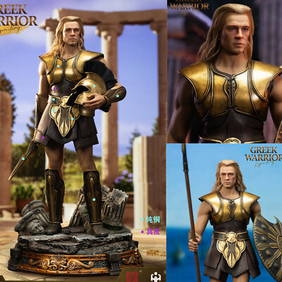 HHMODEL & HAOYUTOYS Troy Achilles 1/6 Scale Action Figure
