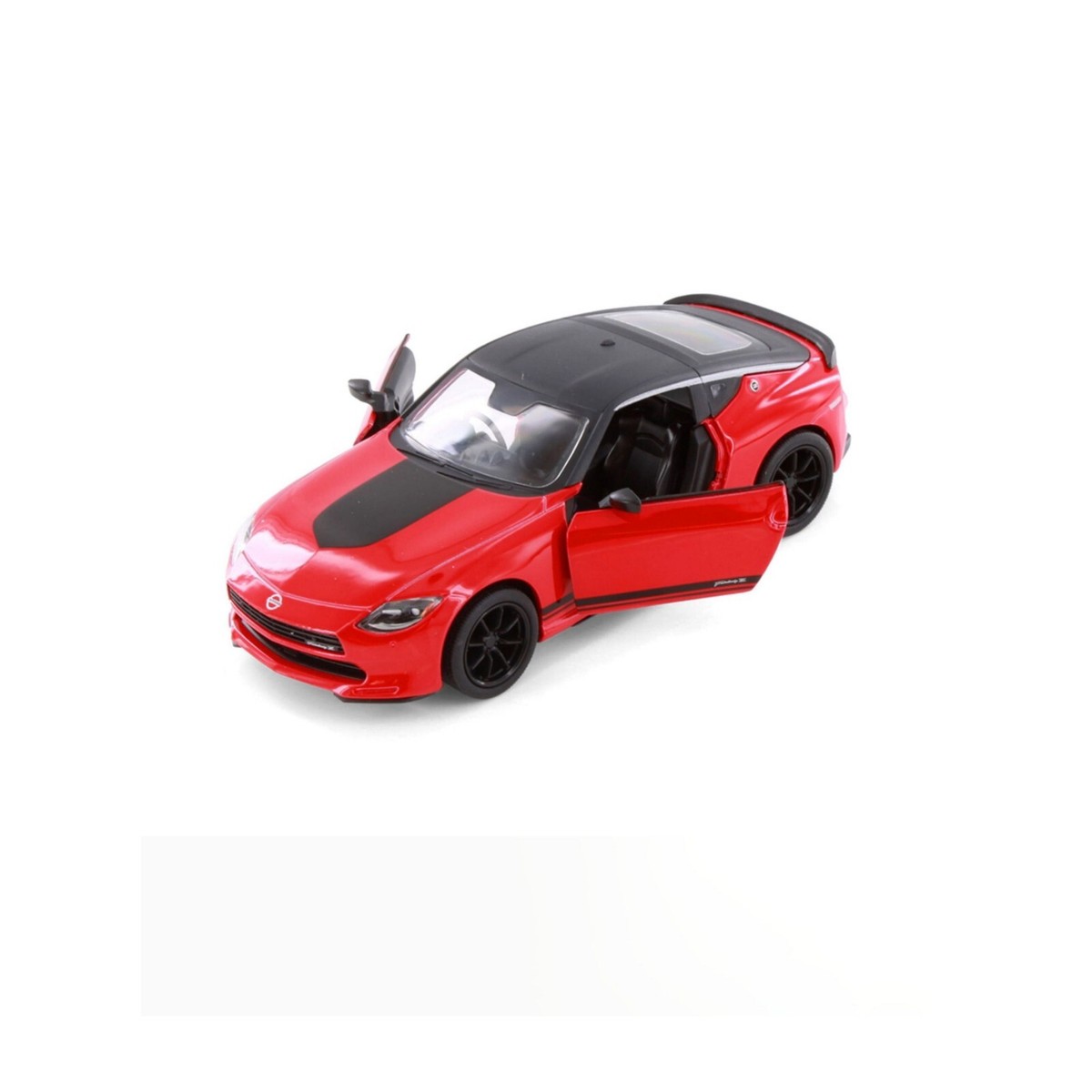 5443D Kinsmart - Nissan Fairlady Z Customized Edition (2023, 1/36