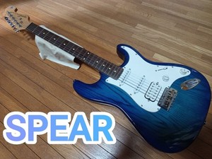 Spear Guitar | eBay