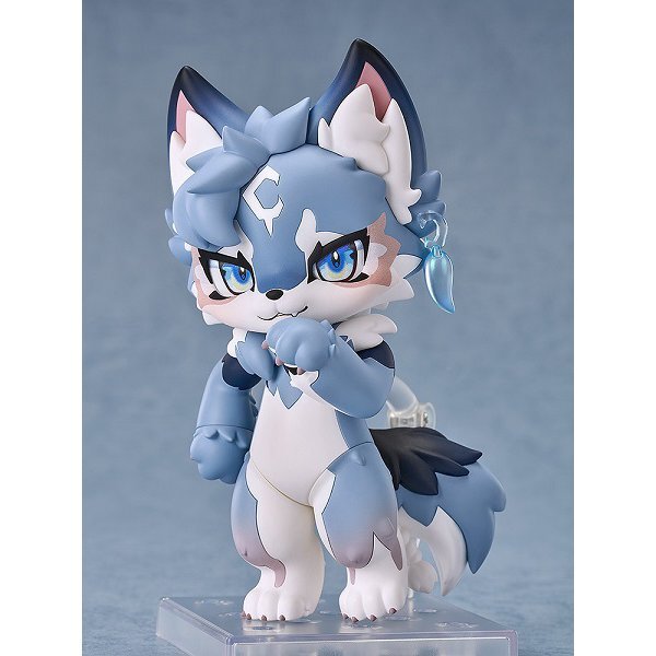 Nendoroid FLUFFY LAND Caesar Toy Action Figure Gooo Smile New Box