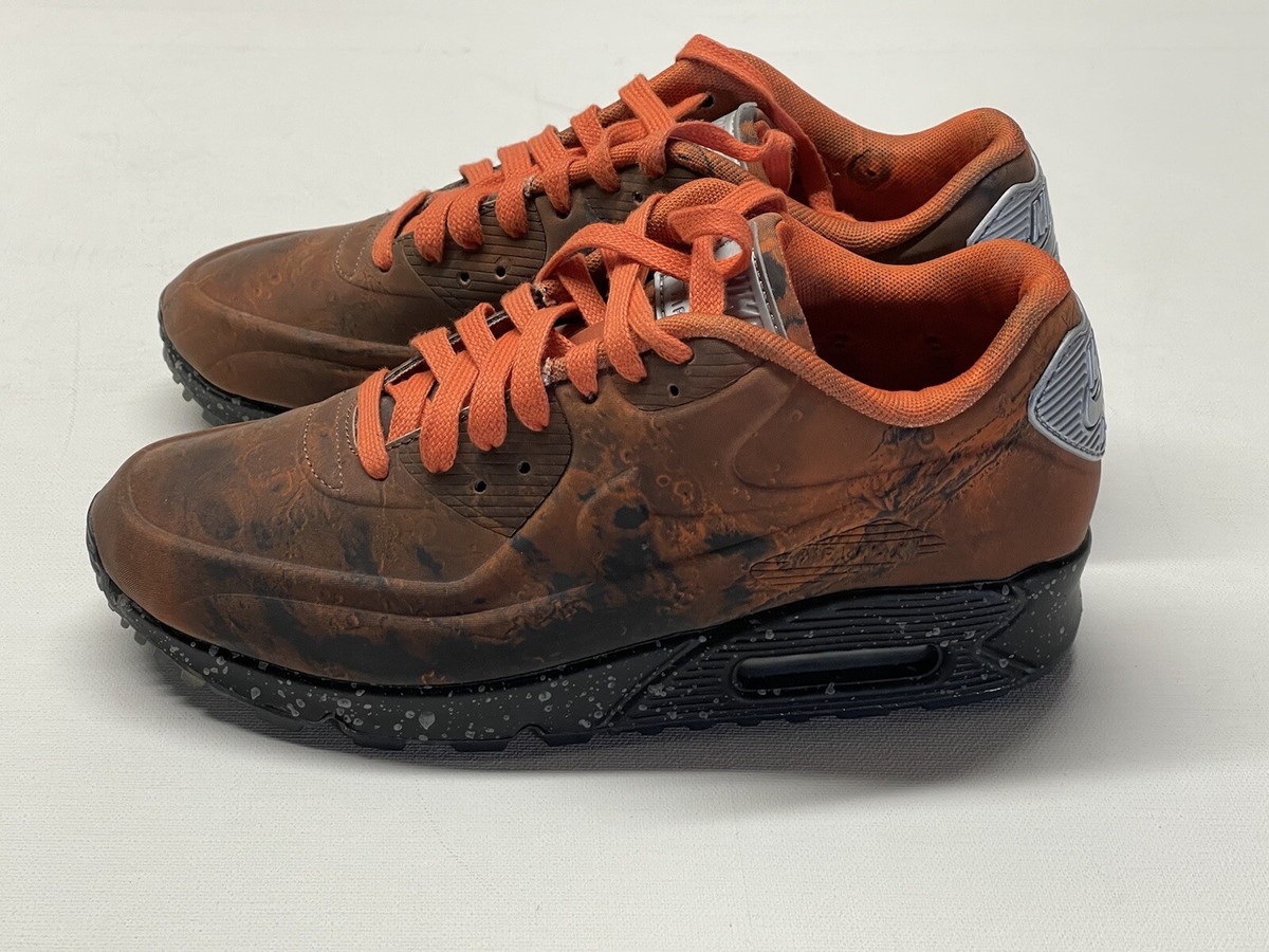 Nike Air Max 90 QS Mars Landing Magma Orange CD0920-600 Men's Size