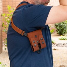 Galco Shoulder Hunting Gun Holsters for GLOCK for sale - eBay
