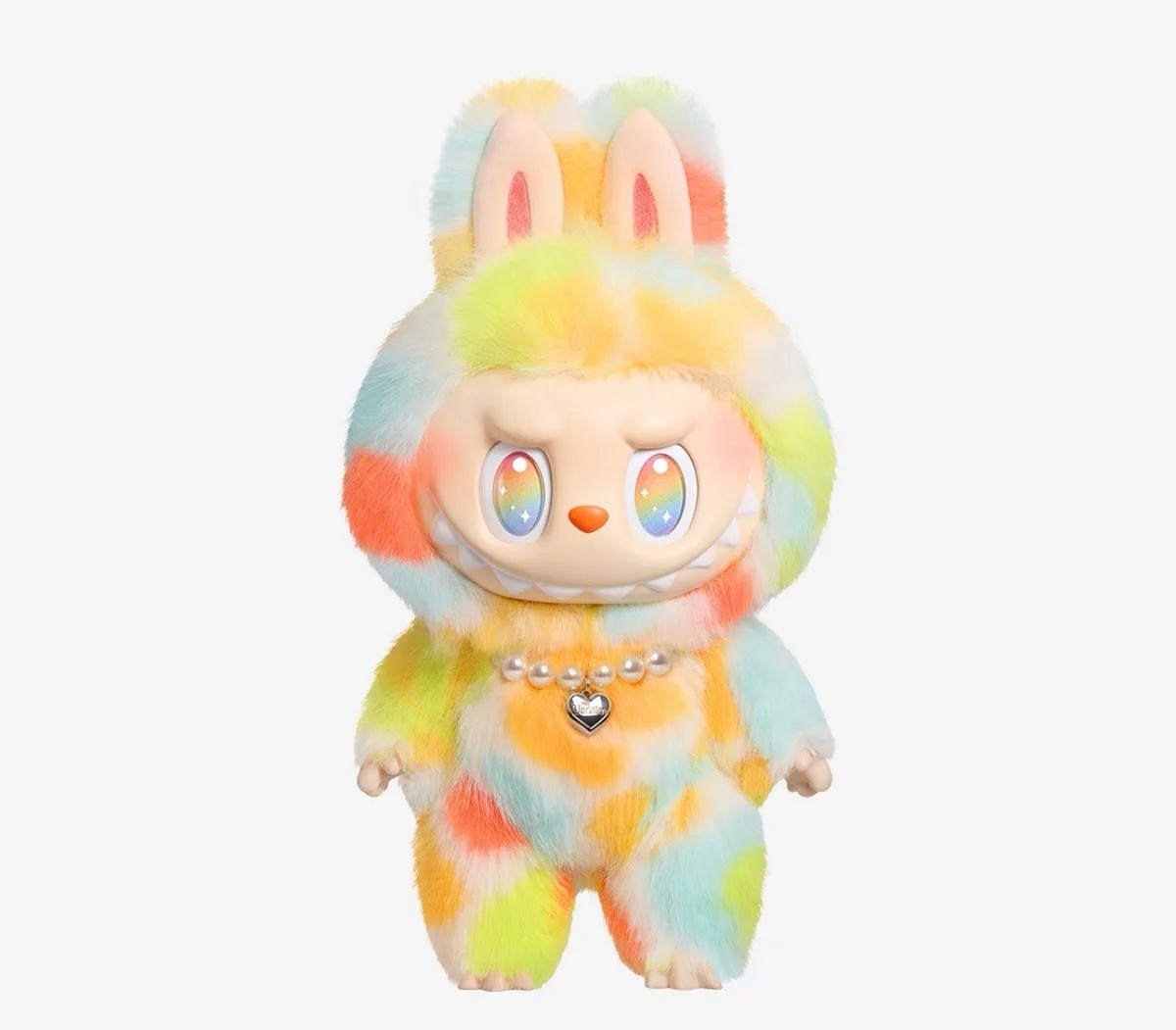 THE MONSTERS Big into Energy - ROCK THE UNIVERSE Vinyl Plush Doll